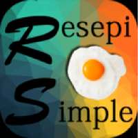 RESEPI SIMPLE on 9Apps