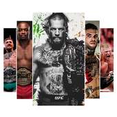 UFC Wallpapers HD on 9Apps