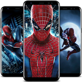 Spiderman Wallpaper HD icon