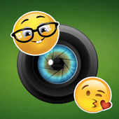 CAMERA STICKER FX أيقونة