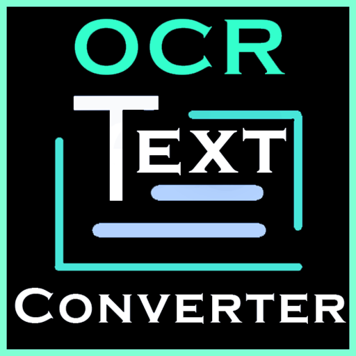 Image to Text Converter OCR Best Image Scanner OCR icon