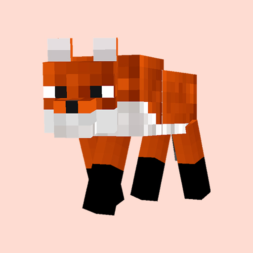 Fox Skin For Minecraft icon