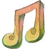 Cartoon Music Player icon