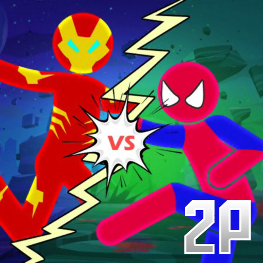 Stickman Hero Warrior Fighting icon