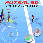 Play Professional Football 17 icon