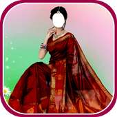 Women Traditional Photo Suit Editor on 9Apps