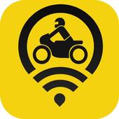 DUAS RODAS MOTO TAXI icon