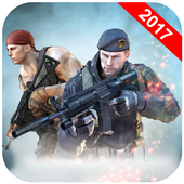 Counter Terrorist Frontline Shooter:FPS Shooting icon