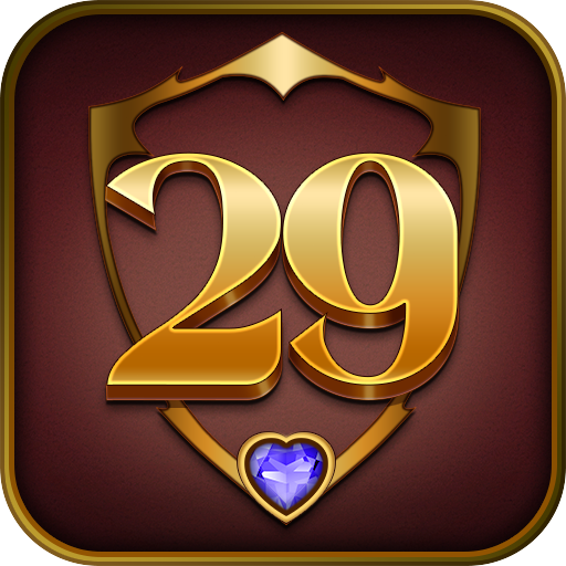 29 Royal Card Game Offline icon