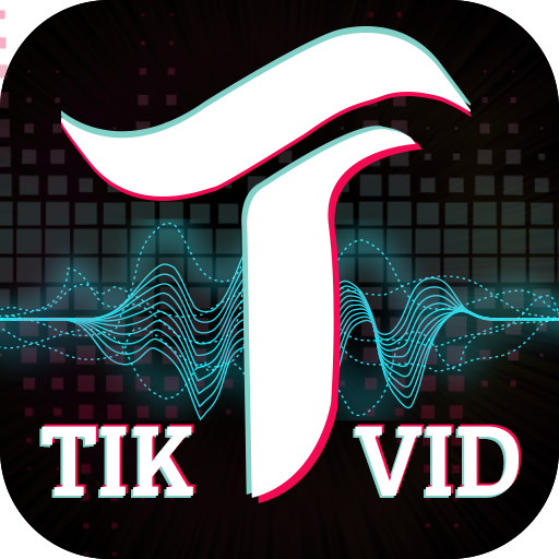 Tik Vid icon