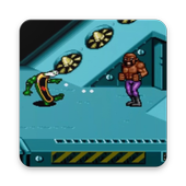 Battletoads Sega included cheats icon