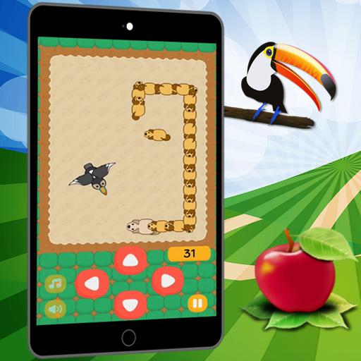 Not Only Snakes - Snake Game with cute Animals icon