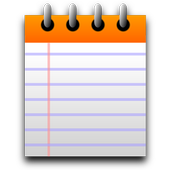 Notes icon