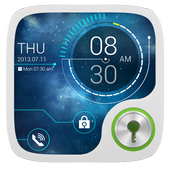 STARRY GO LOCKER THEME icon