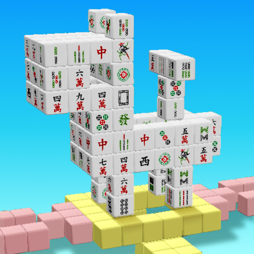 3D Cube Matching World icon