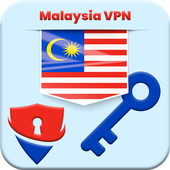 Malaysia VPN icon