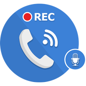 Call recorder automatic icon