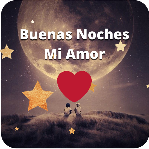 Buenas Noches Mi Amor icon