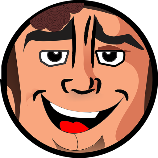 قلمل و سه دیو icon