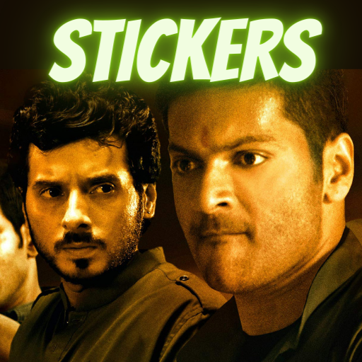 Mirzapur Stickers for WhatsApp - WA Sticker icon