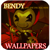 Wallpapers for Bendy and the Ink Machine icon