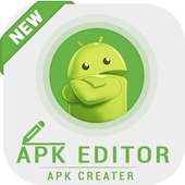 Apk Editor : Apk Creator/Extractor icon