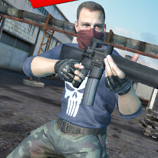 FPS Commando: Offline Game 3D icon