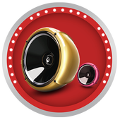 super high volume booster : volume filter icon