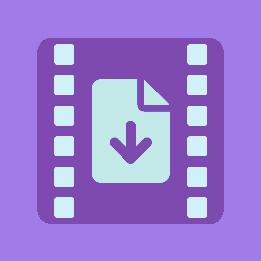 Video Downloader and Player icon
