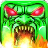 Temple Dungeon Run OZ icon