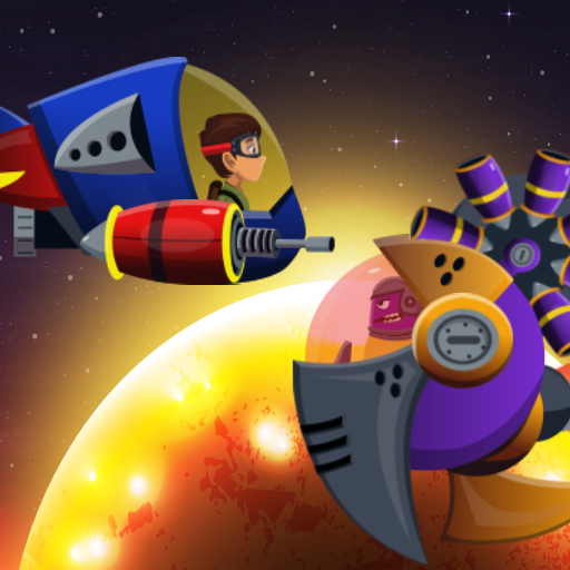 Galaxy Attack: Alien Shooter أيقونة