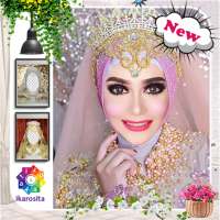 Hijab Pengantin Selfie Camera on 9Apps