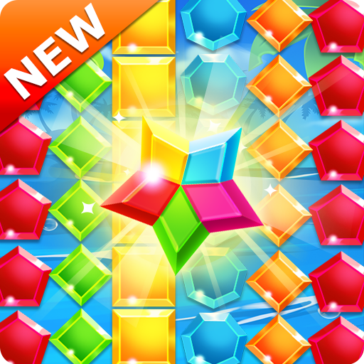 Pirate's Jewelry Blast icon