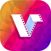 Vidmoat Media Downloader 2018 icon