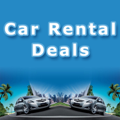 Car Rental Deals icon