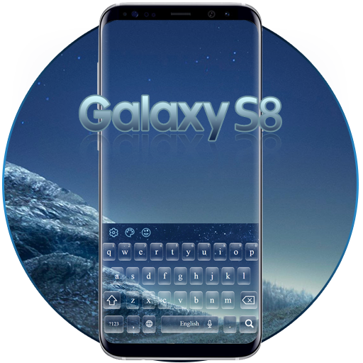 Theme for Galaxy S8 icon
