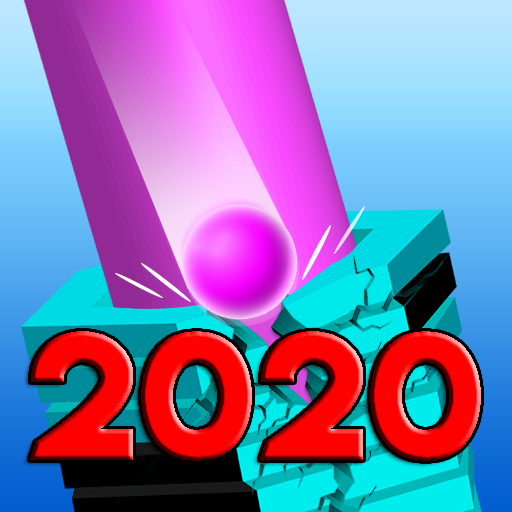 Stack Roll Fall 3D icon