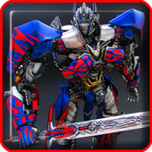 Transformers Power Robot icon