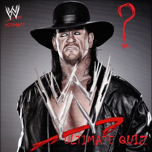 WWE Wrestling Quiz icon