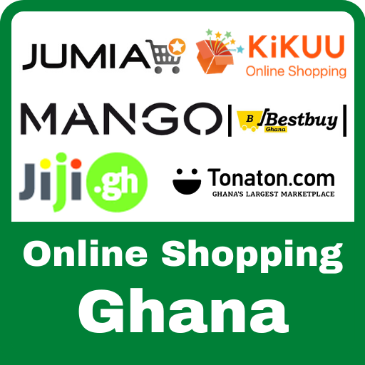 Online Shopping Ghana - Ghana Shopping App icon