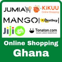 Online Shopping Ghana - Ghana Shopping App on 9Apps