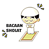 Bacaan Sholat Wajib icon