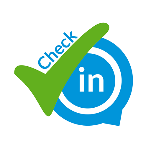 Check'In - Social App, Free Chat &amp; Share Photos ! icon