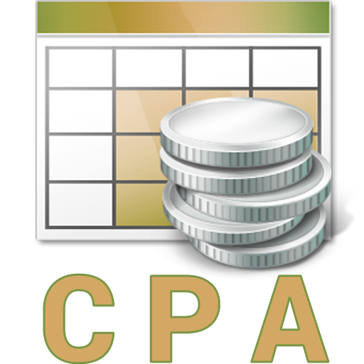 CPA Exam Prep أيقونة