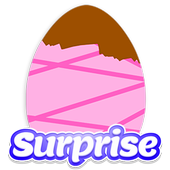 Surprise Eggs for Girls icon