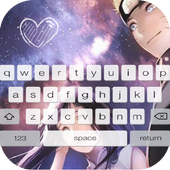 Anime Keyboard Thémes icon