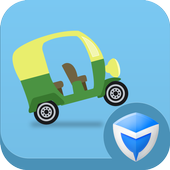 AppLock Theme - Auto icon