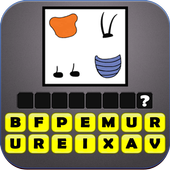 Guess The Oggy &amp; Cockroaches Quiz icon