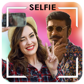 Selfie Photo With Dhanush icon