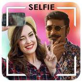 Selfie Photo With Dhanush on 9Apps